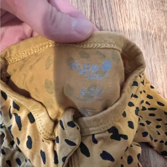 Kyte baby footie sleeper - Picture 4 of 4